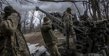 "Співвідношення артилерії та РСЗВ — 1 до 6": офіцер ЗСУ назвав переваги РФ над Україною (відео)