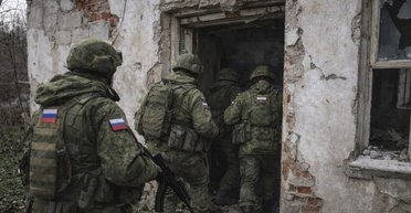 ВС РФ стремятся захватить четыре города-крепости Донецкой области: в ISW раскрыли планы оккупантов