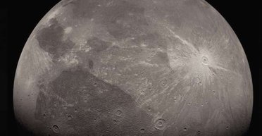 Секрет Ганімеда розкрито: найбільший супутник Сонячної системи змінила катастрофа (фото)