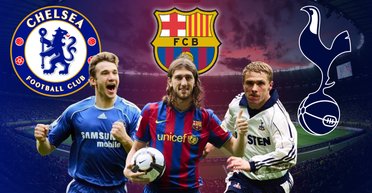 Мимо ворот: что помешало Шевченко, Реброву и другим украинским звездам футбола в Европе