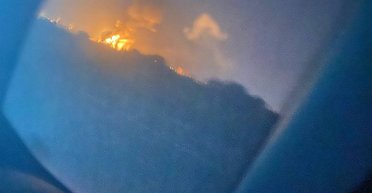 НПЗ, завод и аэродром: украинские БПЛА массово атаковали Краснодарский край (фото, видео)