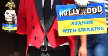 Белорусская мафия — вместо украинской. Как отреагировал Голливуд на нынешнюю войну