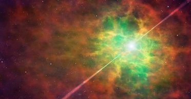 Загадкове випромінювання з космосу: астрономи наблизилися до розгадки 18-річної таємниці