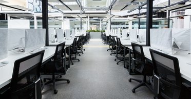 Офісний простір. Чому компанії полюбили "дистанційку" і чого очікувати комерційній нерухомості