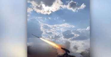 14 бригада застосувала ЗРК "Стріла-10" і збила "Орлан" (відео)