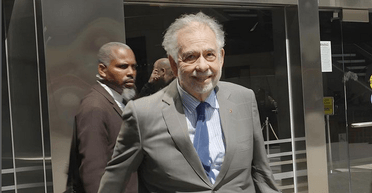 Френсіса Форда Копполу звинуватили в непристойній поведінці на зйомках "Мегалополіса" (відео)