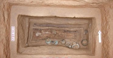 Полсотни артефактов китайской аристократки: ученые нашли необычное захоронение (фото)