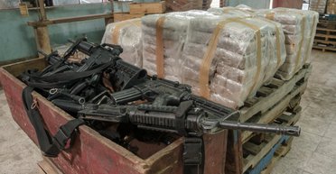 Автоматы и гранатометы: в Украине "потеряли" более 270 000 единиц оружия, где их искать