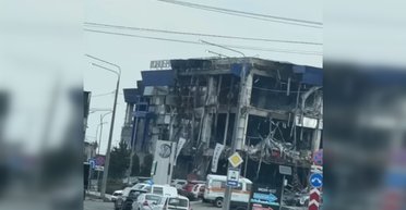 Дроны вдребезги разнесли здание "Алмаз-Антей" в Севастополе: какие последствия атаки на Крым (фото)