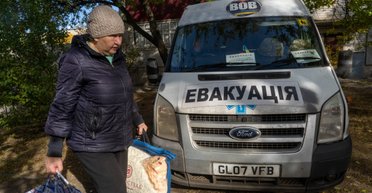 На Донеччині розширили зону обов'язкової евакуації: список населених пунктів (відео)