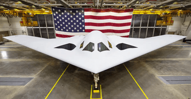 У США представили бомбардувальник B-21 Raider: як Росія напросилася на нову гонку озброєнь