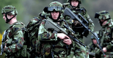 Не час ховати голову в пісок: майбутнє безпеки та оборони Ірландії