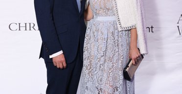 Принцеса Беатріс прийшла на гала-вечір у розкішній мереживній сукні (фото)