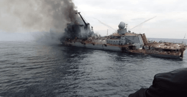 На борту крейсера "Москва" могли перебувати ракети з ядерними боєголовками, — військовий експерт