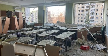 "З такими запасами ракет": ЗС РФ продовжуватимуть масовані атаки по Україні, — Умєров (відео)