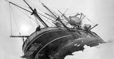 Долги и развалившийся брак: что потопило судно легендарного исследователя Антарктики Шеклтона