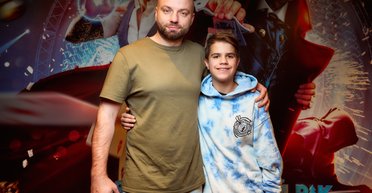 13-річного сина Слави Дьоміна звинуватили у крадіжці. Ведучий відреагував