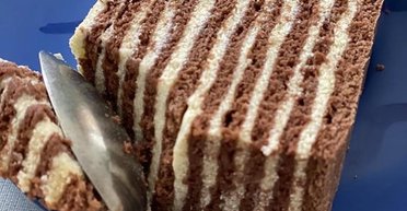 Торт "Спартак": рецепт вкусного праздничного десерта