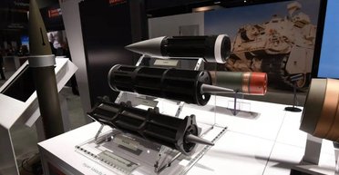 ВМС США не полишають надії роздобути рельсотрон із гіпершвидкісним снарядом (фото)