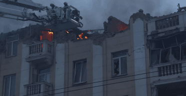 "Ми могли цьому запобігти": як на Заході відреагували на ракетний удар РФ по Дніпру (фото)