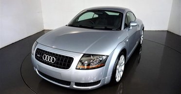 Пришелец из 2000-х: обнаружен знаменитый 17-летний Audi с пробегом менее 1000 км (видео)