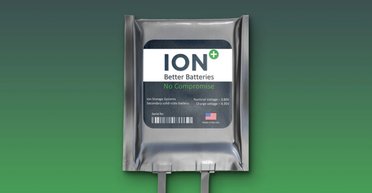 Поміщається в смартфоні: ION вперше виготовила на заводі унікальну твердотілу батарею