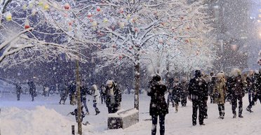 Солнце, ветер, холода. Чем опасны весенние снегопады