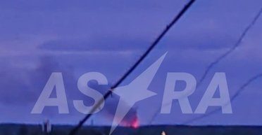 Сгорел склад готовой продукции: в Муроме в РФ БПЛА атаковал оборонный завод (видео)