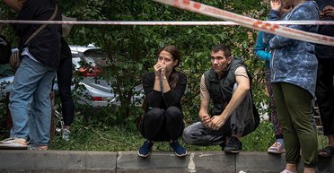 Самый кровавый месяц в Украине: июнь стал рекордным по гибели гражданских за годы войны, – ООН