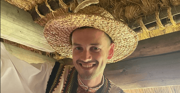 "Така гарна мова": іноземець вільно розмовляє українською та переїхав до Львова (фото)