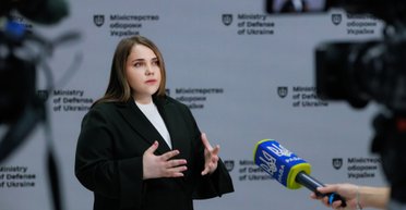 "Задали високу планку": кураторка проєктів "Резерв+" та "Армія+" Черногоренко йде з Міноборони