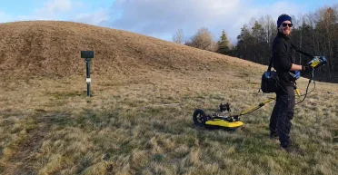 Построен не для мертвеца: каково истинное предназначение одного из крупнейших курганов Норвегии