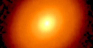 Космічна еволюція. Учені зафіксували момент, коли починають формуватися планети (фото)