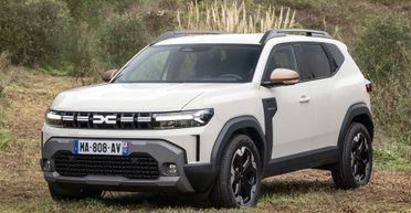 На уровень выше: презентован абсолютно новый Duster 2024 (фото)