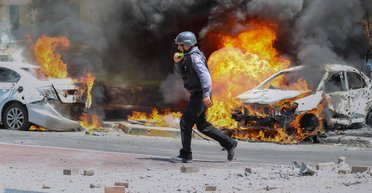 В Израиле погибли семь украинцев, еще девять считаются пропавшими без вести, — МИД (видео)