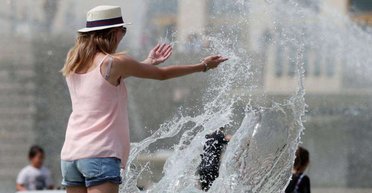 Погода в Україні в липні: спека вище +40 градусів, але скоро буде похолодання (фото)