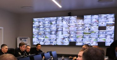 У Чернігові поліція почала використовувати український ШІ для відеоспостереження