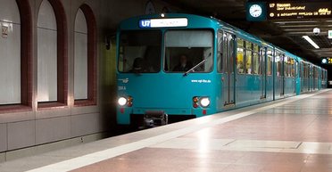 Ручна граната в німецькому метро: чи то не спрацювала, чи то злочинець передумав, — Bild