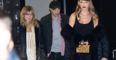 Роберт Паттінсон з вагітною коханою вийшов у світ (фото)