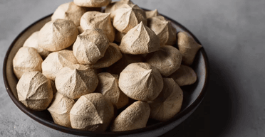 Кофейные безе с гарантированным результатом