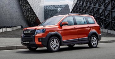 На европейский рынок выходит недорогой семейный кроссовер за 19 000 евро (фото)