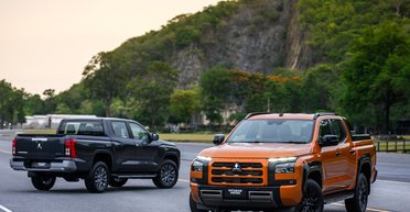 Брутальный дизайн и мощный дизель: представлен новый Mitsubishi L200 2024 (фото)