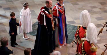 Розкрита реакція короля Чарльза ІІІ на запізнення принца Вільяма з дружиною на коронацію