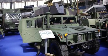 Об'єднали технології США та РФ: у Сербії створили протитанкову машину на основі Humvee