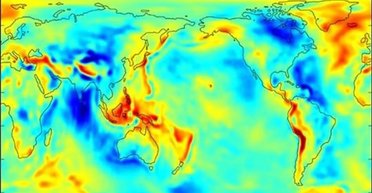 Одне з найдивніших місць на поверхні Землі: людина тут важить трохи менше, ніж зазвичай