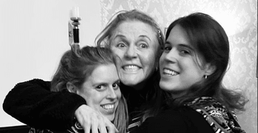 Сара Фергюсон зворушливо звернулася до вагітної доньки Беатріс (фото)