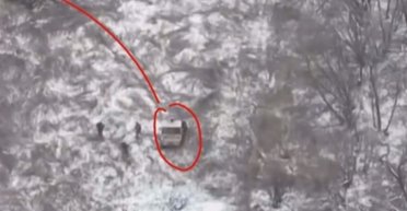 Пехота армии РФ наступает на китайских машинах для гольфа вместо БМП, — Bild (видео)