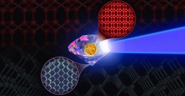 Суперкомпьютер Frontier поможет создать кристалл на 30% прочнее алмаза: зачем это нужно