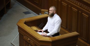 Депутата Дмитрука підозрюють у побитті військового та правоохоронця, — Офіс Генпрокурора