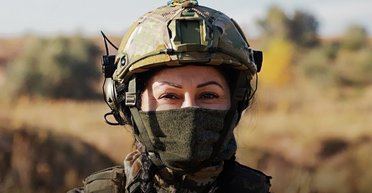 В ВСУ на передовой служат более 5 500 женщин, — Минобороны (инфографика)